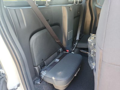 2027 Nissan Frontier S