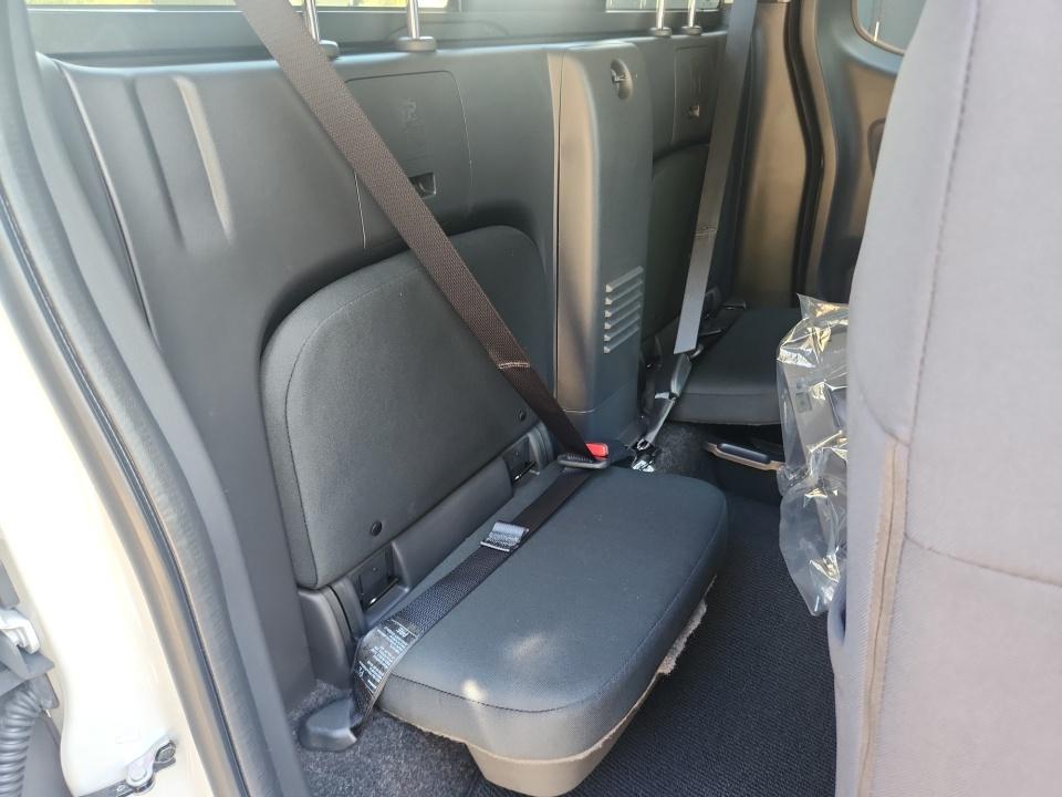 2027 Nissan Frontier S