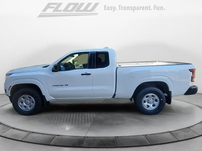 2027 Nissan Frontier S
