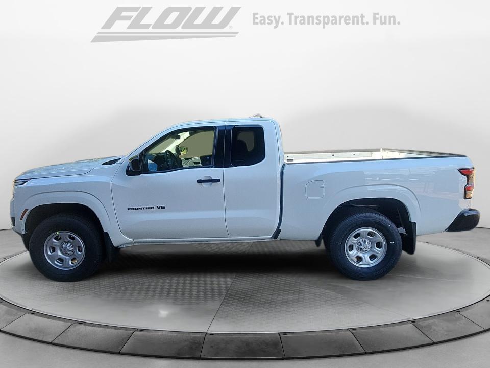 2027 Nissan Frontier S
