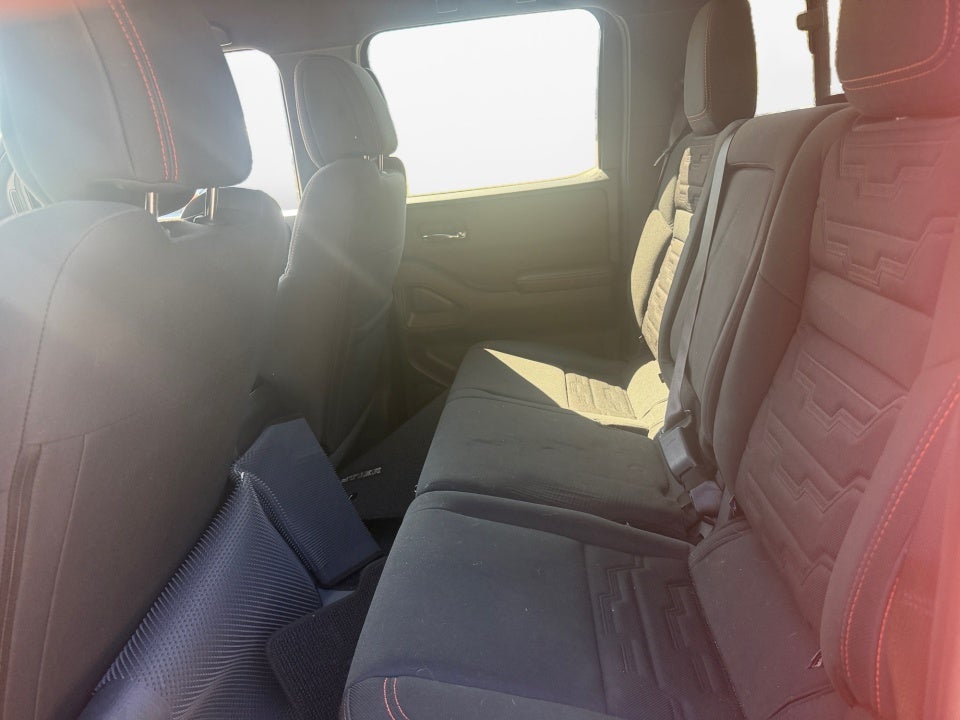 2025 Nissan Frontier PRO-X