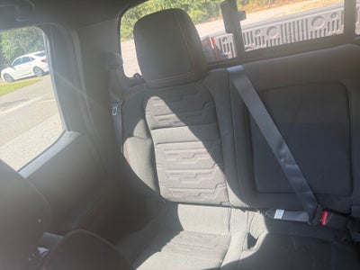 2025 Nissan Frontier PRO-X