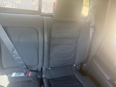 2025 Nissan Frontier PRO-X