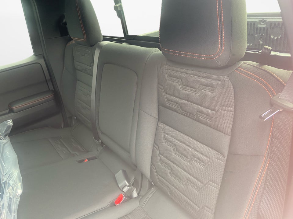 2026 Nissan Frontier Crew Cab PRO-X 4x2