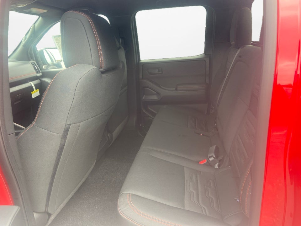 2026 Nissan Frontier Crew Cab PRO-X 4x2