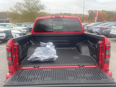 2026 Nissan Frontier Crew Cab PRO-X 4x2