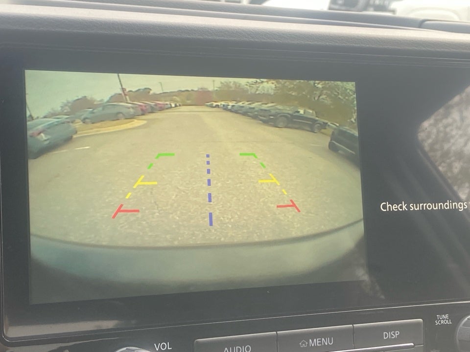 2026 Nissan Frontier Crew Cab PRO-X 4x2