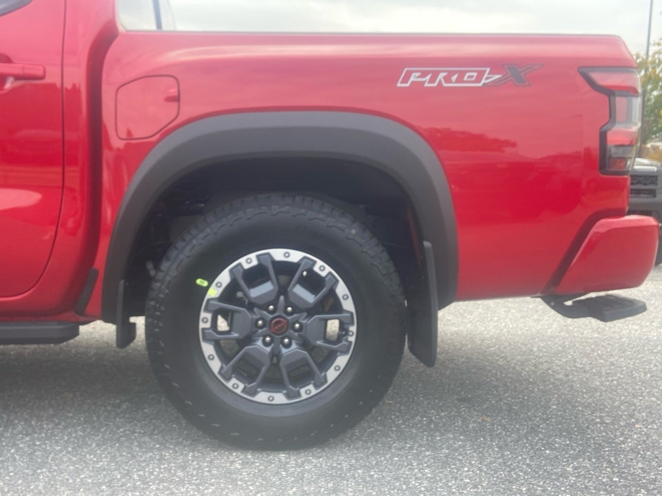 2026 Nissan Frontier Crew Cab PRO-X 4x2