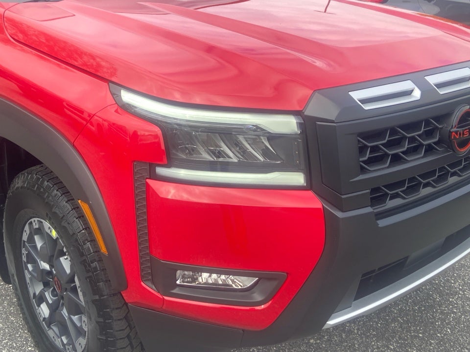 2026 Nissan Frontier Crew Cab PRO-X 4x2