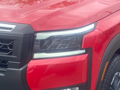 2026 Nissan Frontier Crew Cab PRO-X 4x2