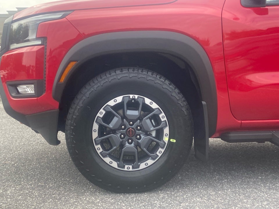 2026 Nissan Frontier Crew Cab PRO-X 4x2