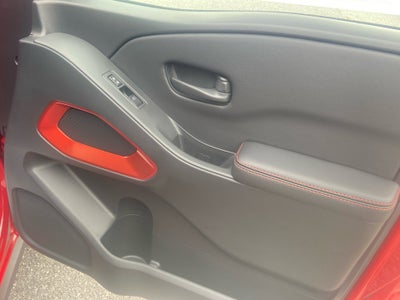 2026 Nissan Frontier Crew Cab PRO-X 4x2