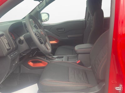 2026 Nissan Frontier Crew Cab PRO-X 4x2
