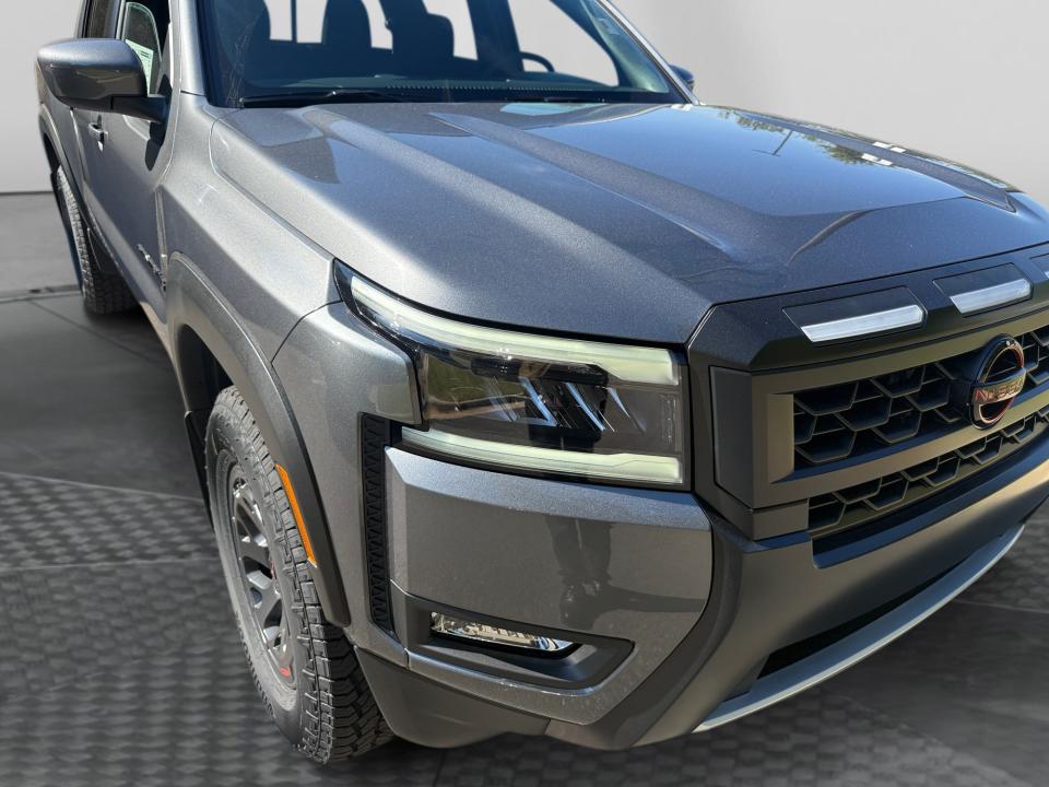 2027 Nissan Frontier PRO-X
