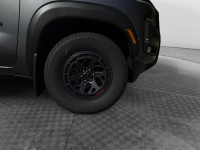 2027 Nissan Frontier PRO-X