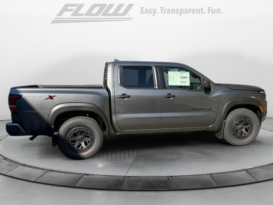2027 Nissan Frontier PRO-X