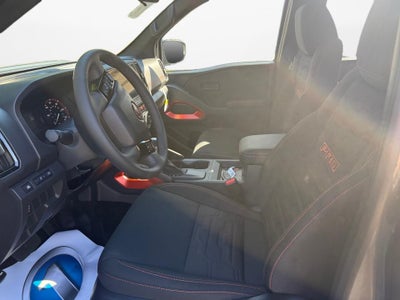2027 Nissan Frontier PRO-X