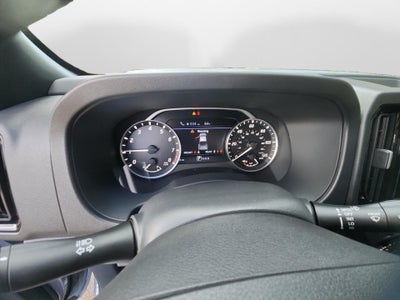 2027 Nissan Frontier SV