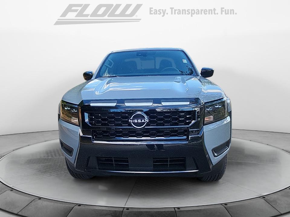 2027 Nissan Frontier SV