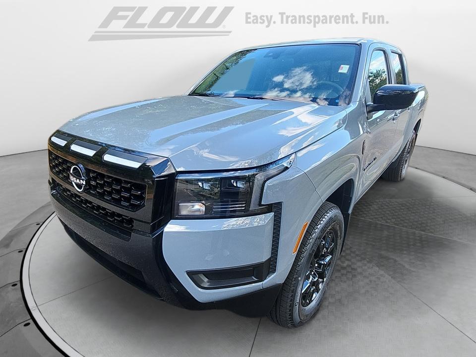 2027 Nissan Frontier SV