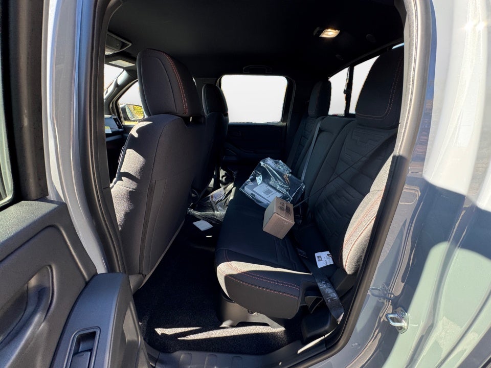 2026 Nissan Frontier Crew Cab PRO-X 4x2