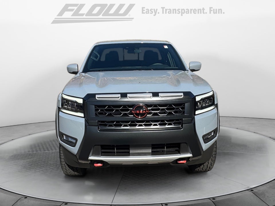 2026 Nissan Frontier Crew Cab PRO-X 4x2