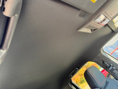 2026 Nissan Frontier Crew Cab PRO-X 4x2