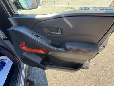 2026 Nissan Frontier Crew Cab PRO-X 4x2