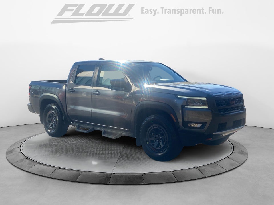 2026 Nissan Frontier Crew Cab PRO-X 4x2