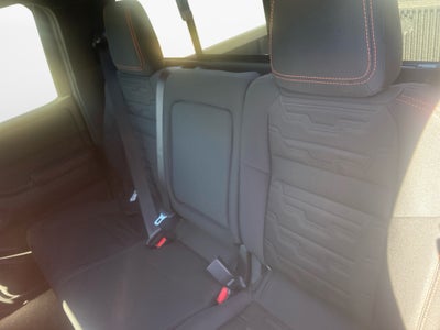 2026 Nissan Frontier Crew Cab PRO-X 4x2