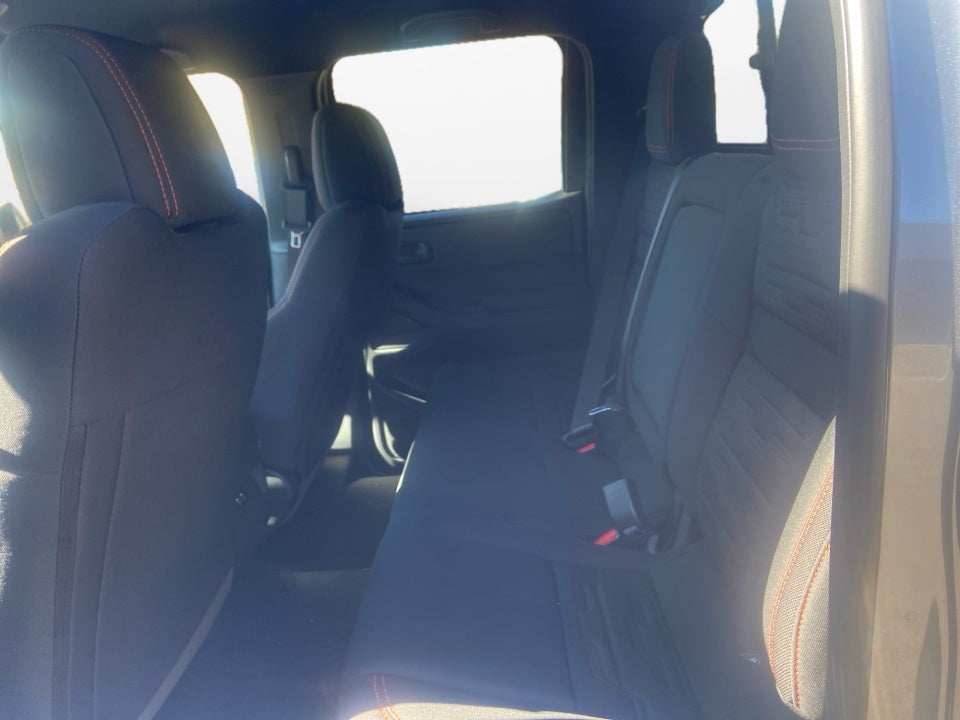 2026 Nissan Frontier Crew Cab PRO-X 4x2