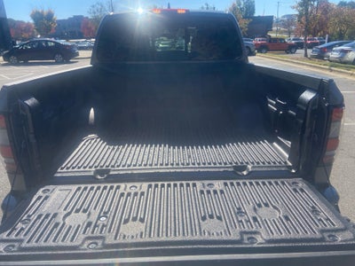 2026 Nissan Frontier Crew Cab PRO-X 4x2