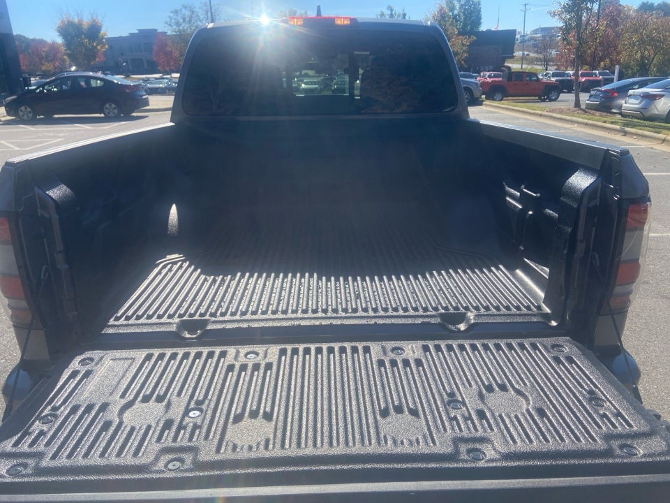 2026 Nissan Frontier Crew Cab PRO-X 4x2