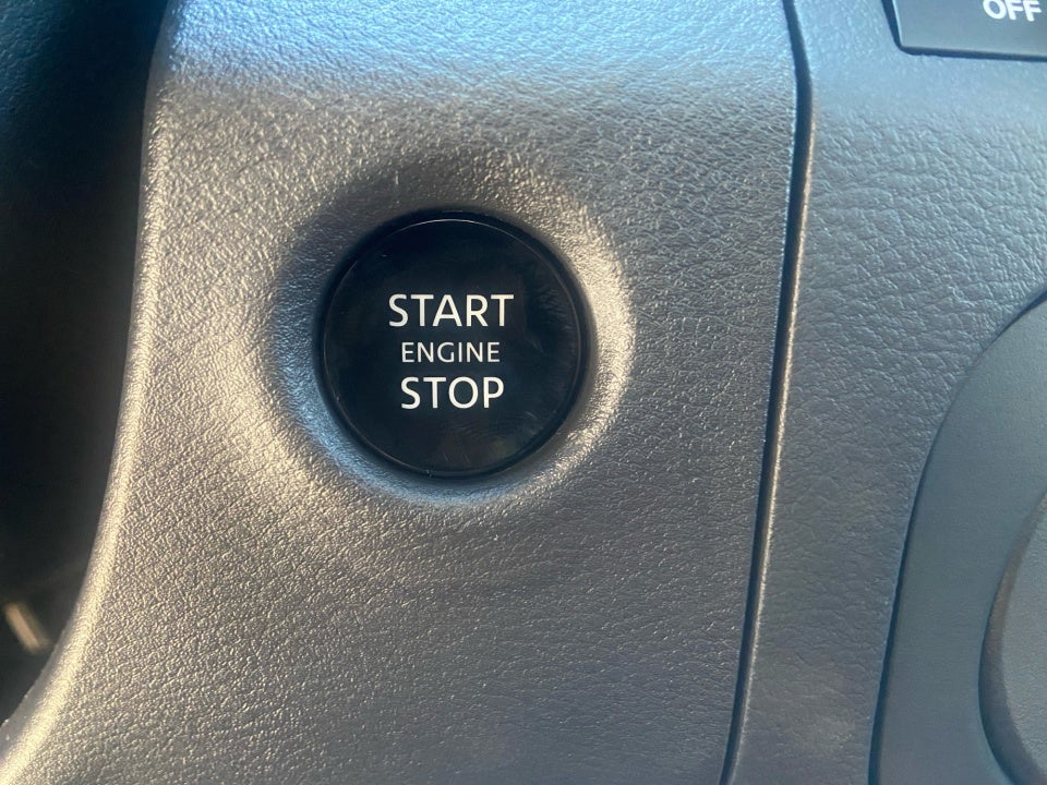 2026 Nissan Frontier Crew Cab PRO-X 4x2