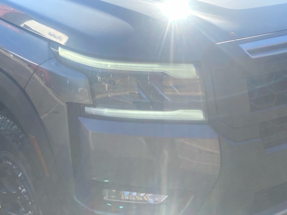 2026 Nissan Frontier Crew Cab PRO-X 4x2