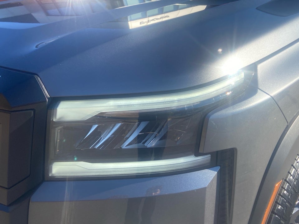 2026 Nissan Frontier Crew Cab PRO-X 4x2