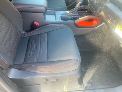 2026 Nissan Frontier Crew Cab PRO-X 4x2