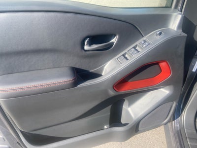 2026 Nissan Frontier Crew Cab PRO-X 4x2