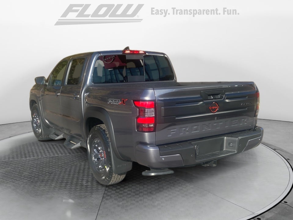 2026 Nissan Frontier Crew Cab PRO-X 4x2