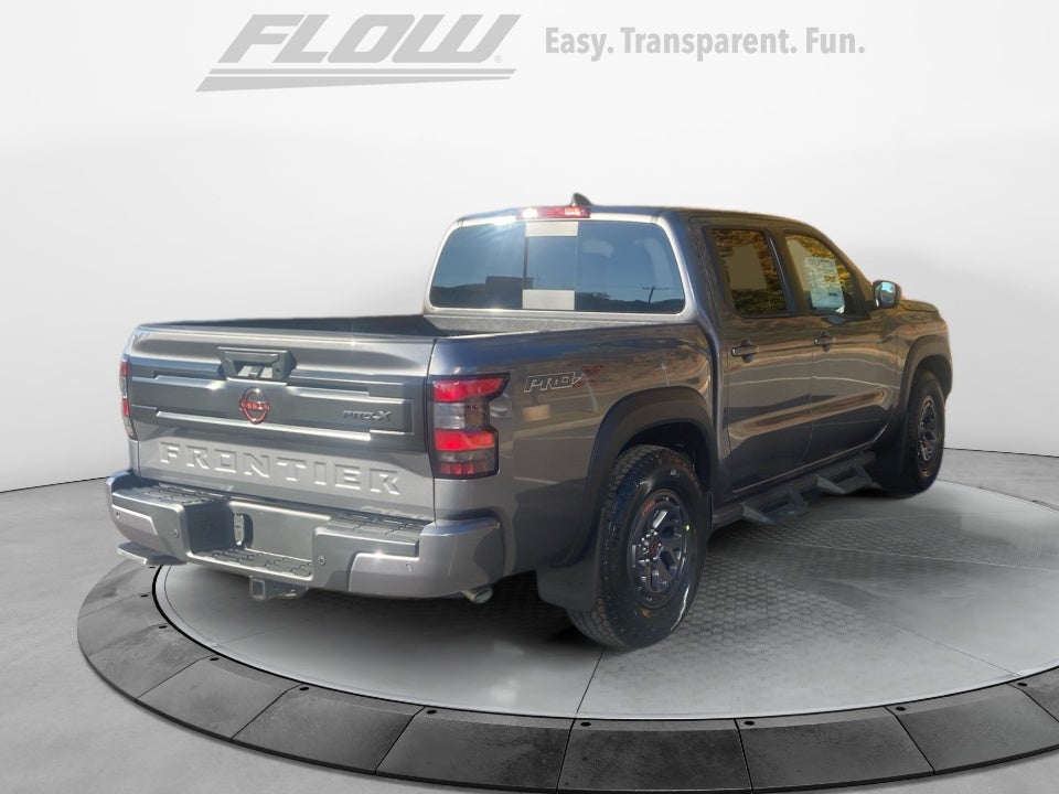 2026 Nissan Frontier Crew Cab PRO-X 4x2