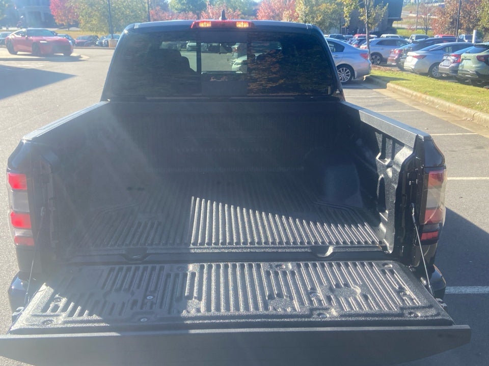 2026 Nissan Frontier Crew Cab PRO-X 4x2