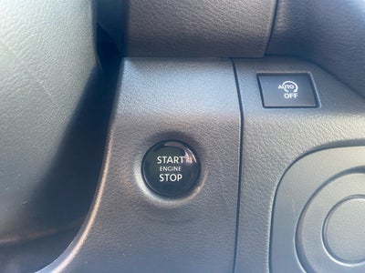 2026 Nissan Frontier Crew Cab PRO-X 4x2