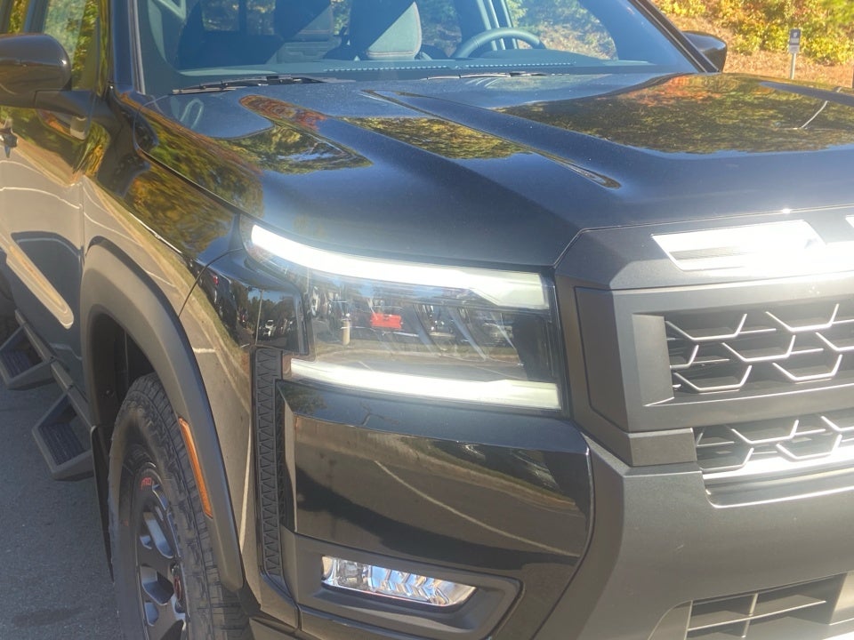 2026 Nissan Frontier Crew Cab PRO-X 4x2