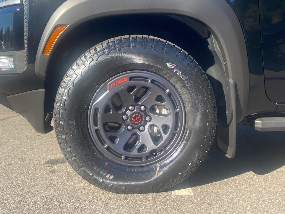 2026 Nissan Frontier Crew Cab PRO-X 4x2