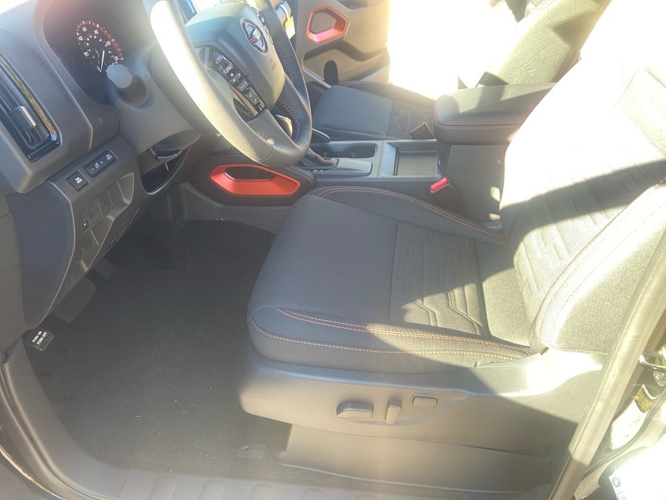 2026 Nissan Frontier Crew Cab PRO-X 4x2