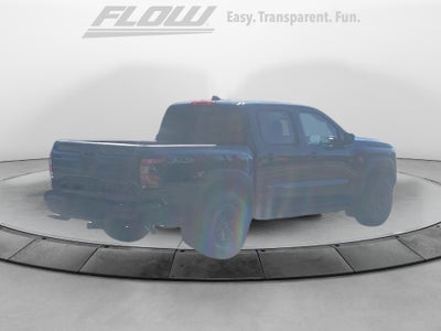 2026 Nissan Frontier Crew Cab PRO-X 4x2