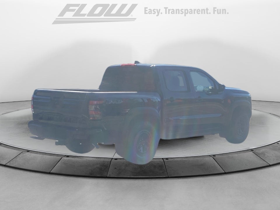 2026 Nissan Frontier Crew Cab PRO-X 4x2