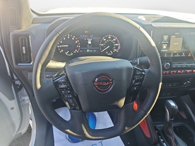 2026 Nissan Frontier Crew Cab PRO-X 4x2