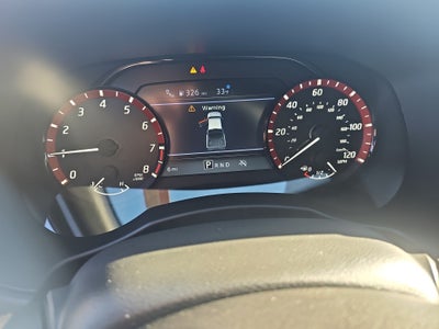 2026 Nissan Frontier Crew Cab PRO-X 4x2