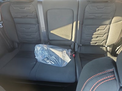 2026 Nissan Frontier Crew Cab PRO-X 4x2